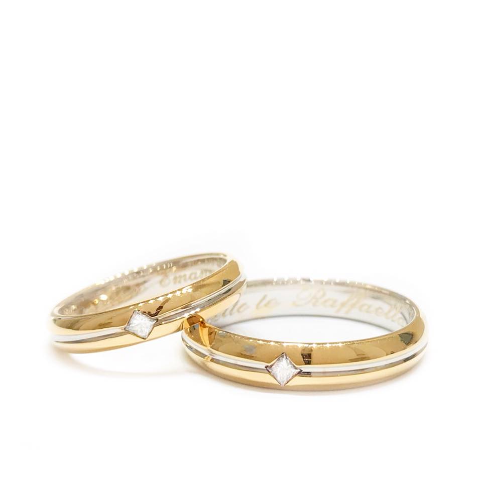 Coppia di Fedi Giulia