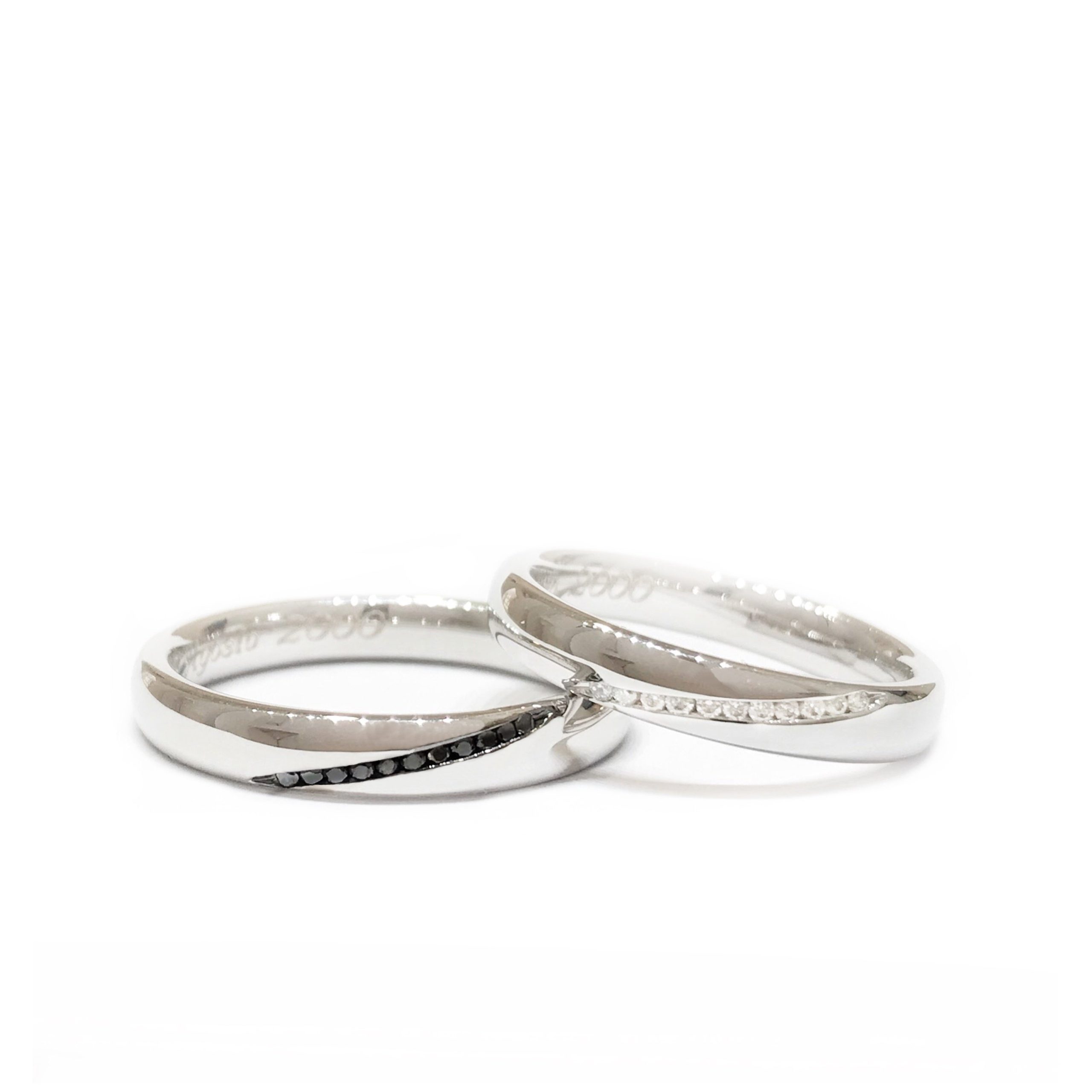 Coppia di Fedi Taormina - immagine 2