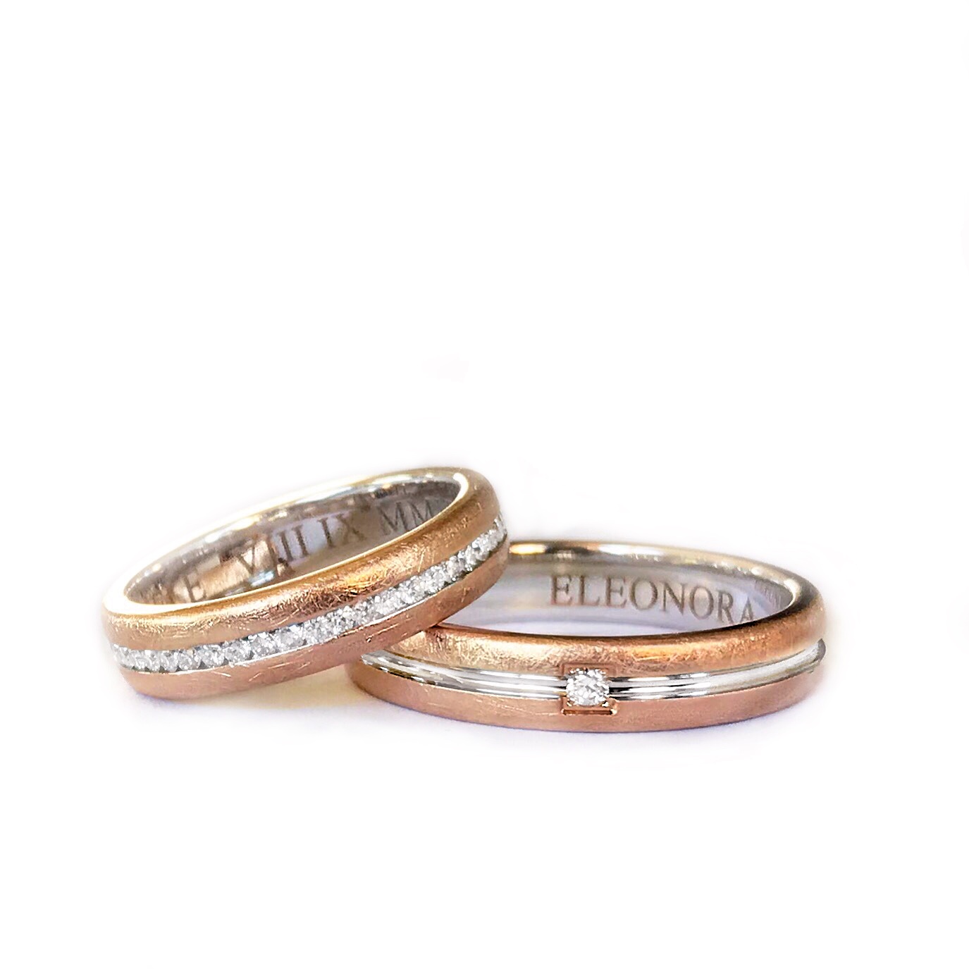 Coppia di Fedi Alessandra