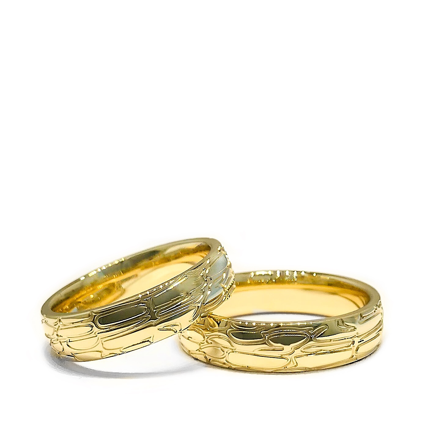 Coppia di Fedi Petra