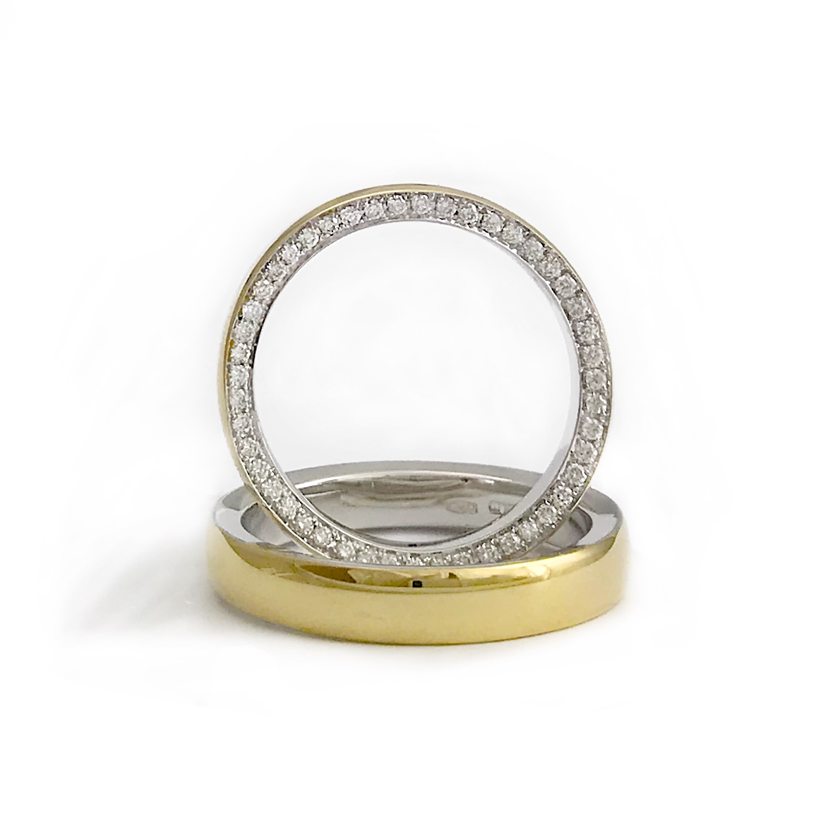 Coppia di Fedi Budapest - immagine 2