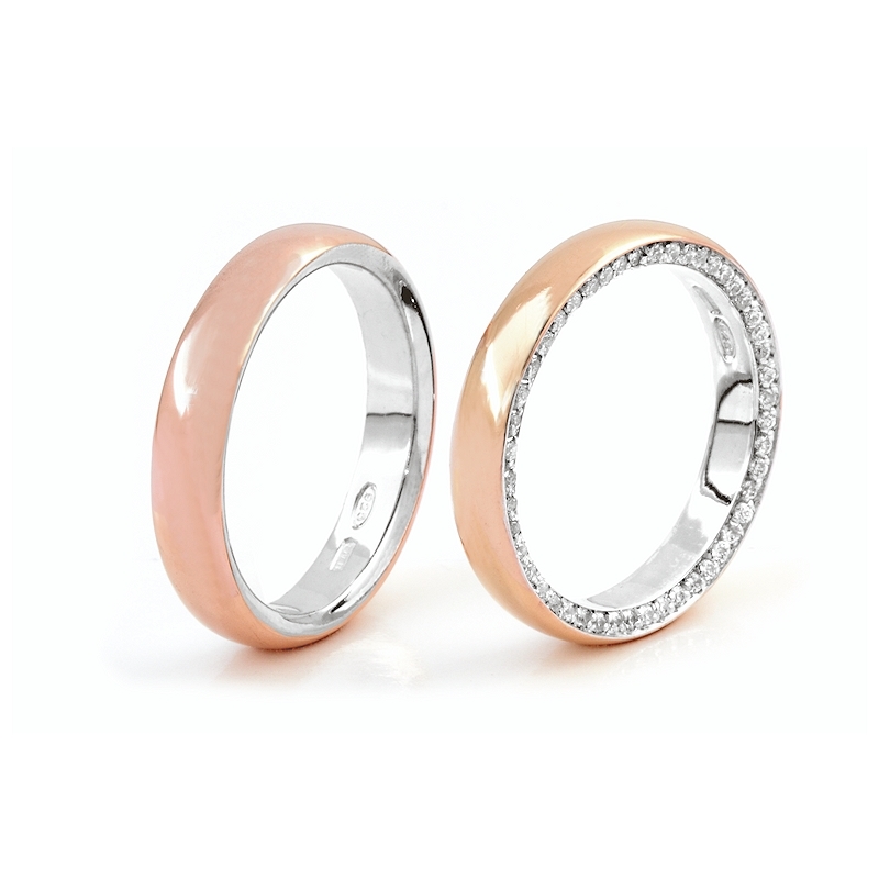 Coppia di Fedi Budapest - immagine 3