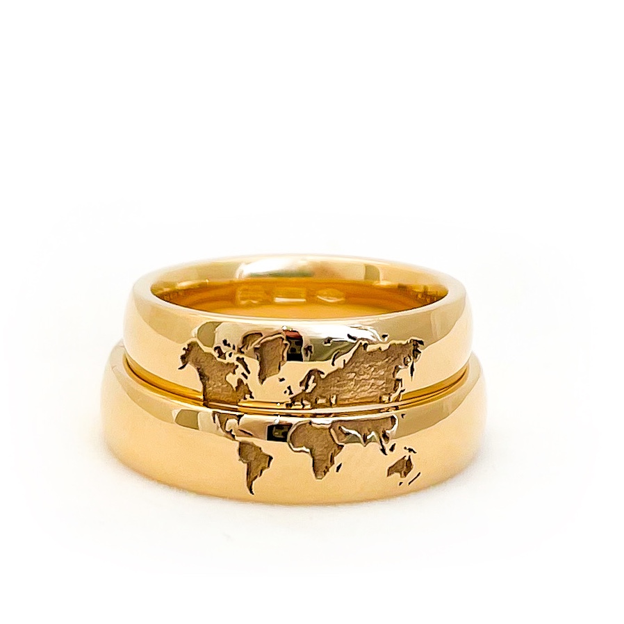 Coppia di Fedi Gaia - immagine 4