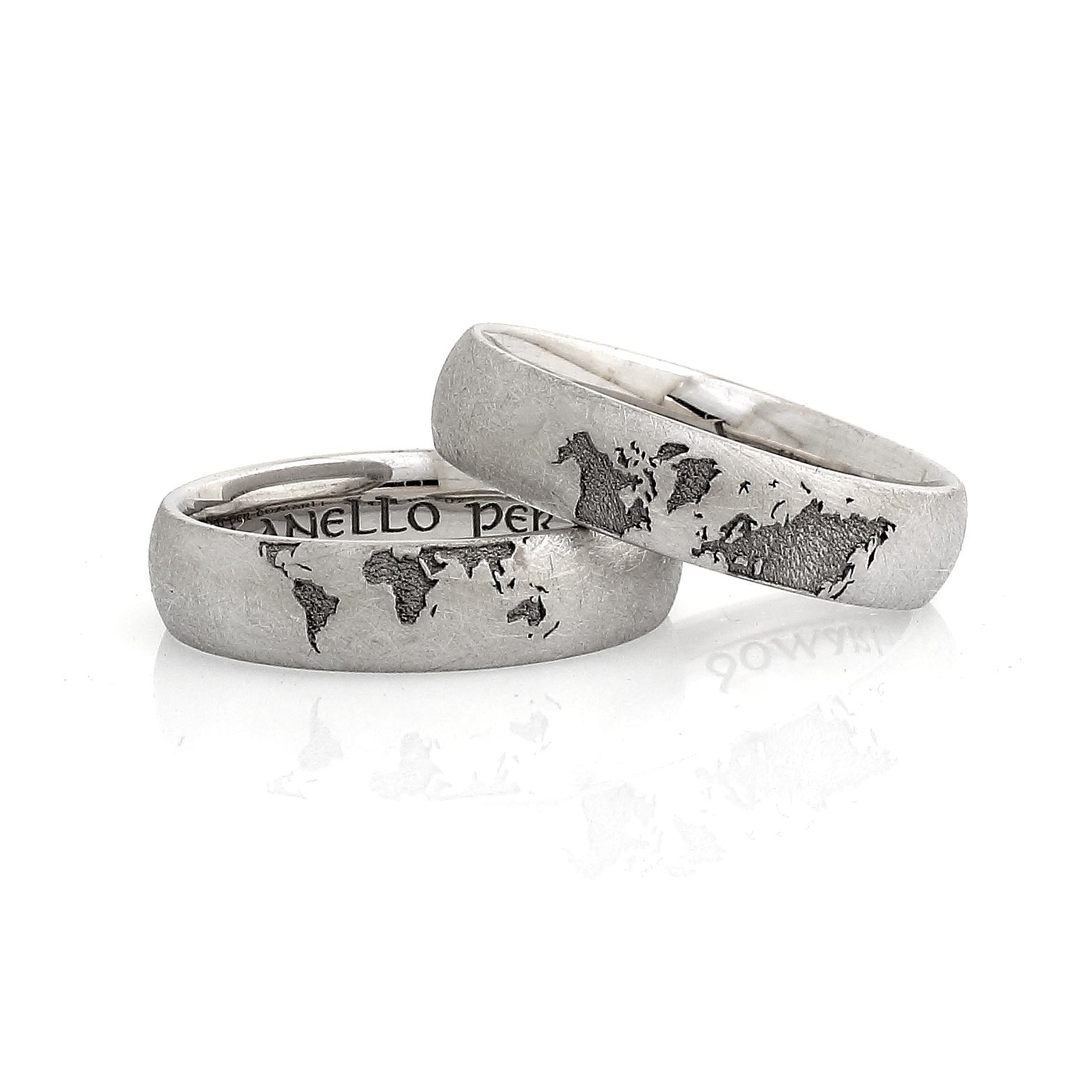 Coppia di Fedi Gaia - immagine 3