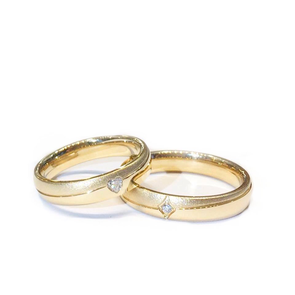 Coppia di Fedi Wendy - immagine 2