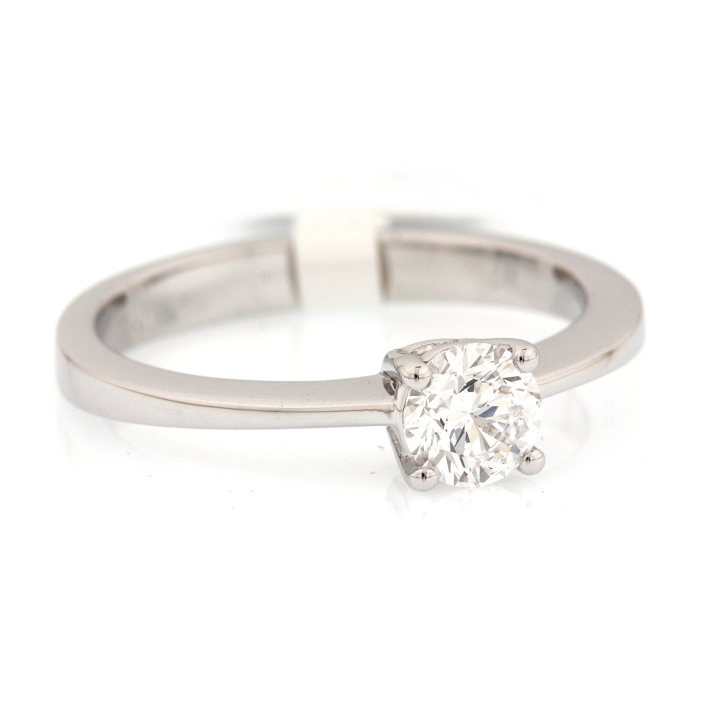 Solitario Moderno a 4 Punte