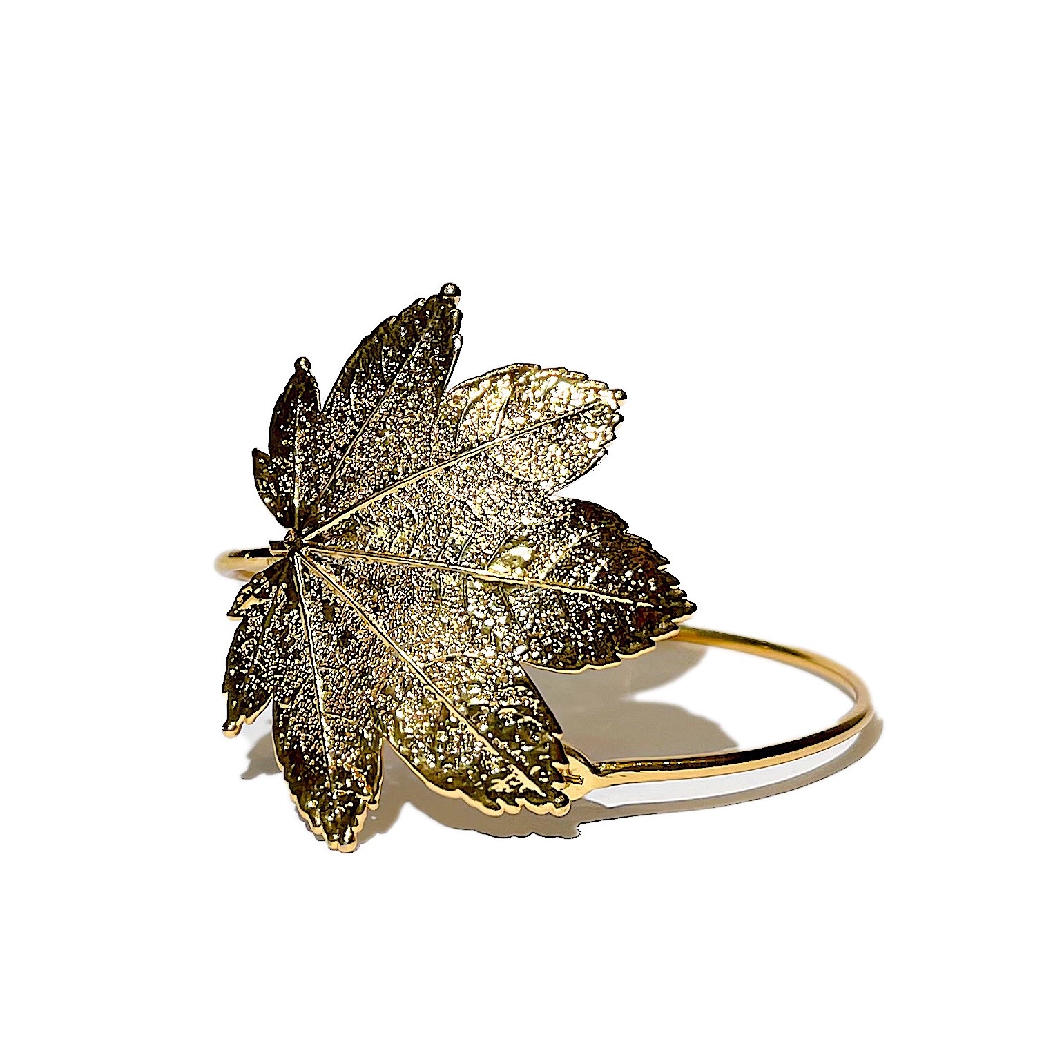 Foglia Vera a Bracciale - immagine 3