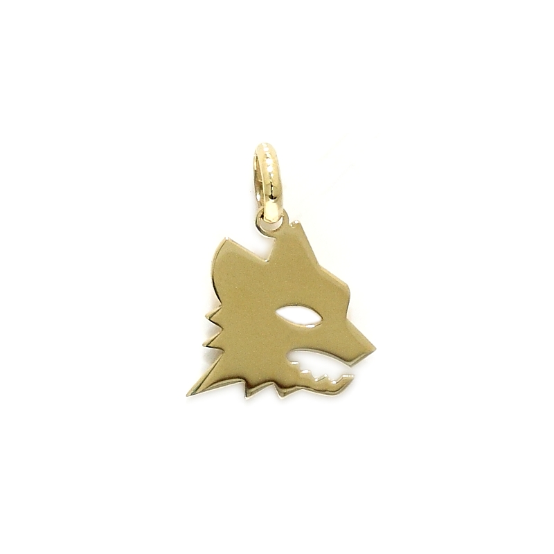 Ciondolo Lupetto della Roma