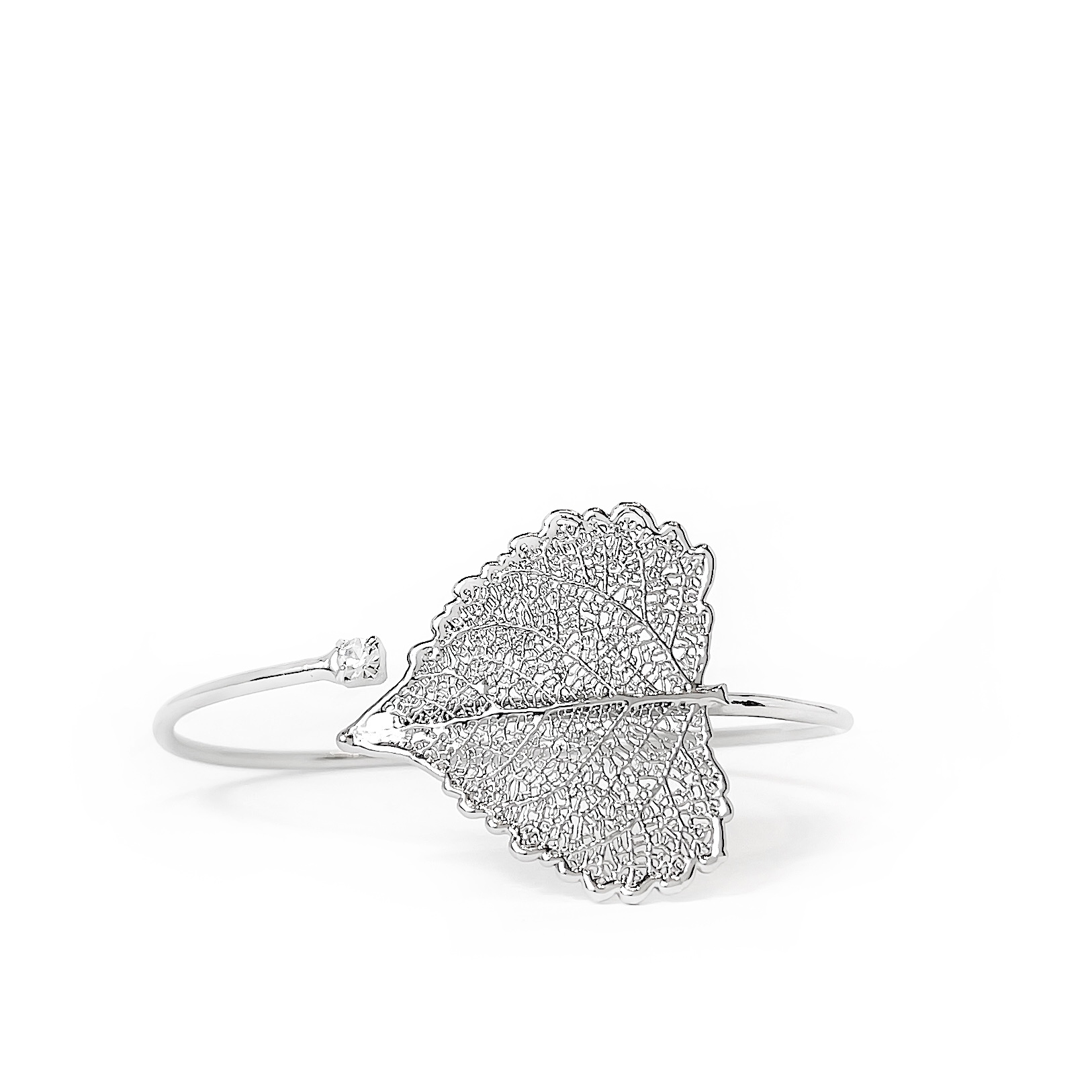 Foglia Vera a Bracciale