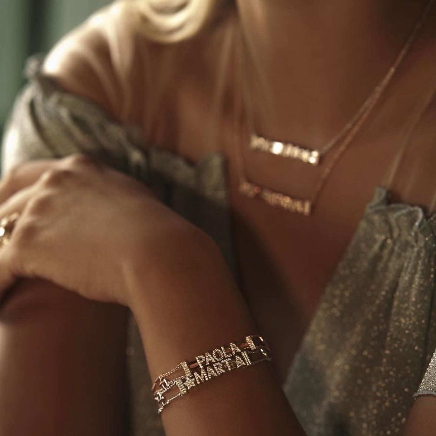 Bracciale Rigido Marcello Pane - immagine 7