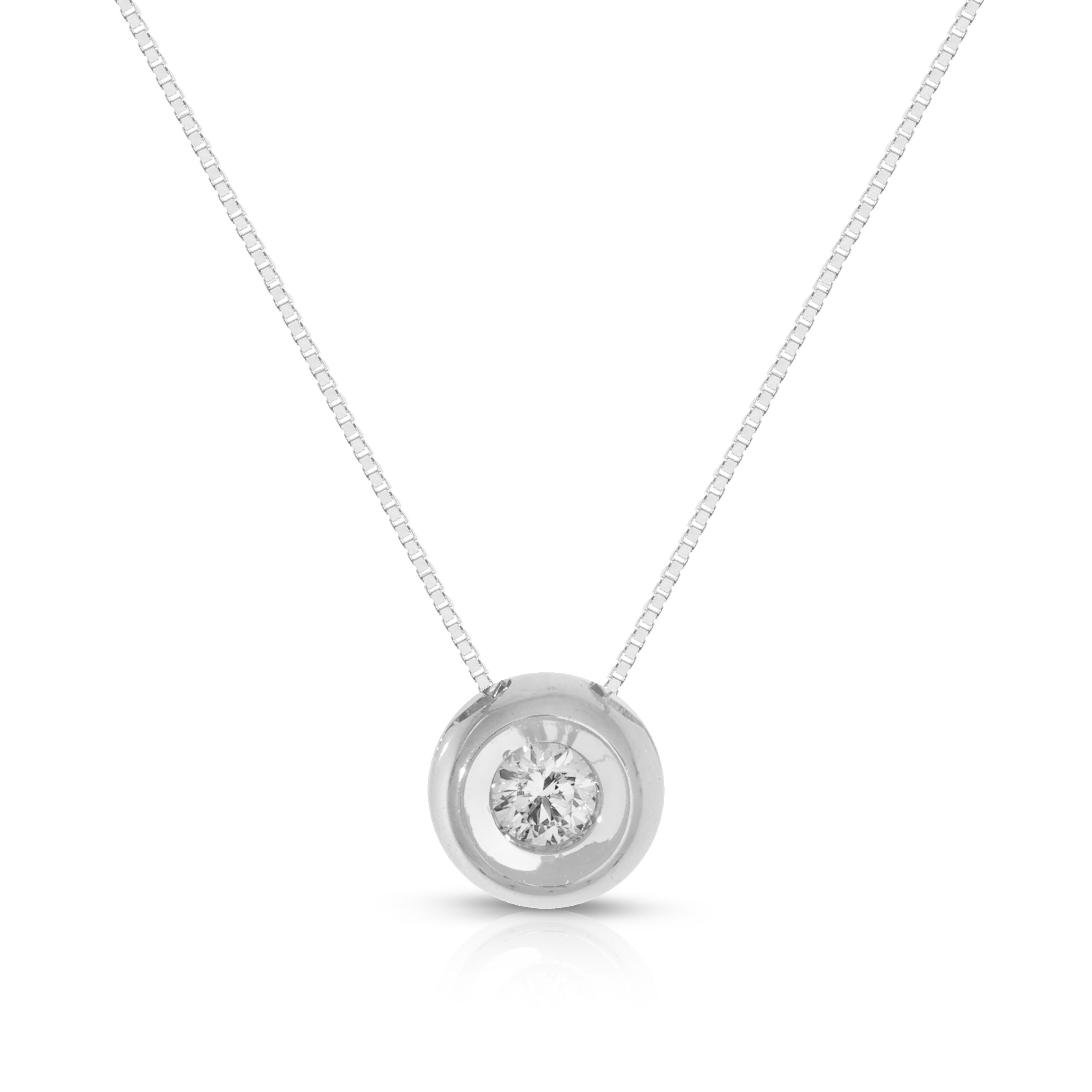 Collana Punto Luce a Cipollina