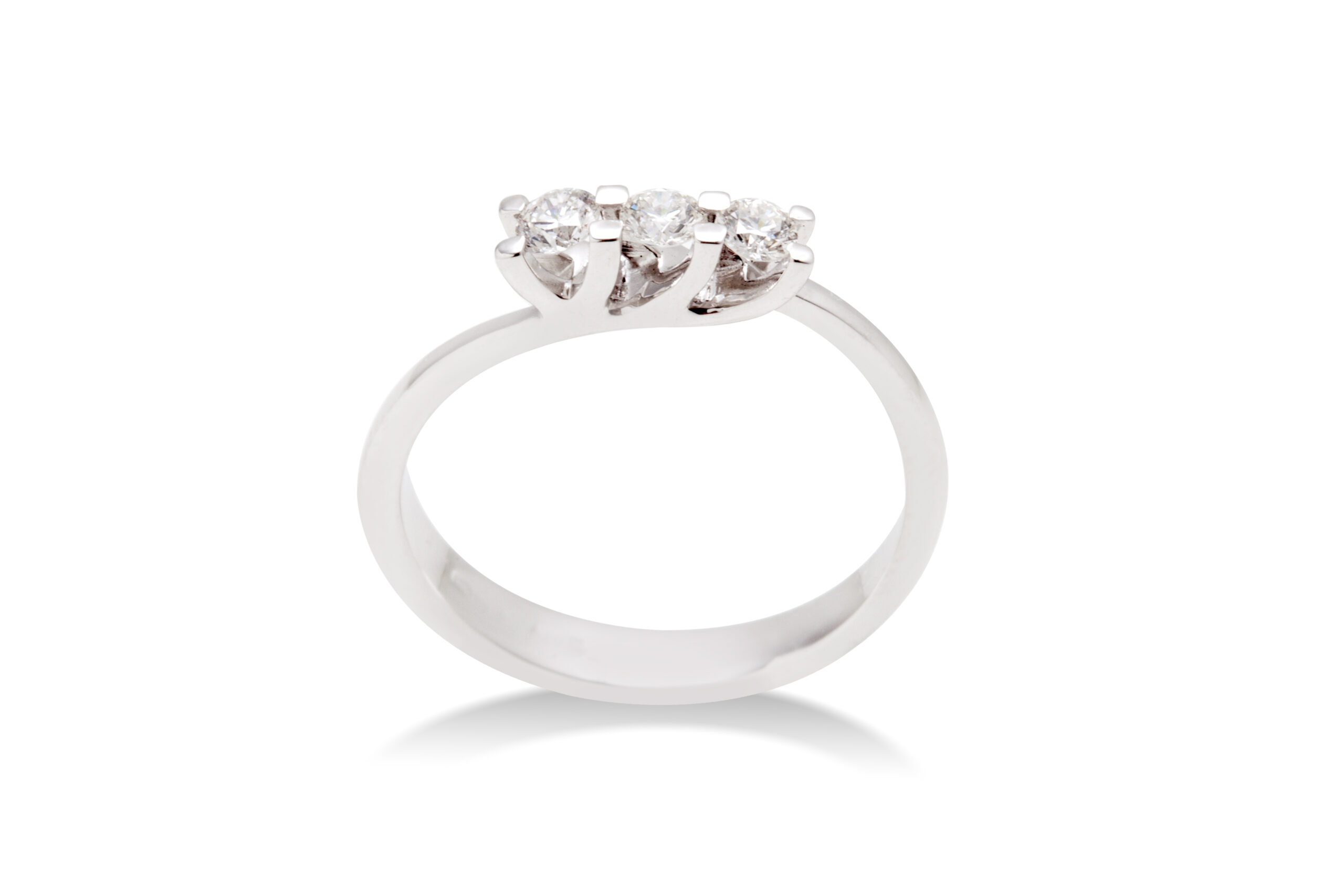 Anello Trilogy - immagine 2