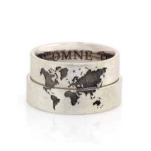 Fedi Gaia mappamondo