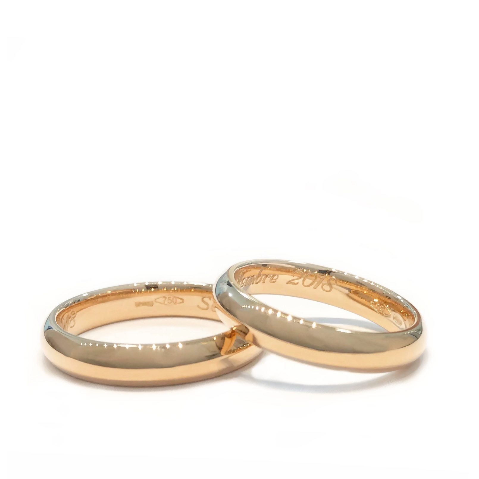 Coppia di Fedi Comode - immagine 3