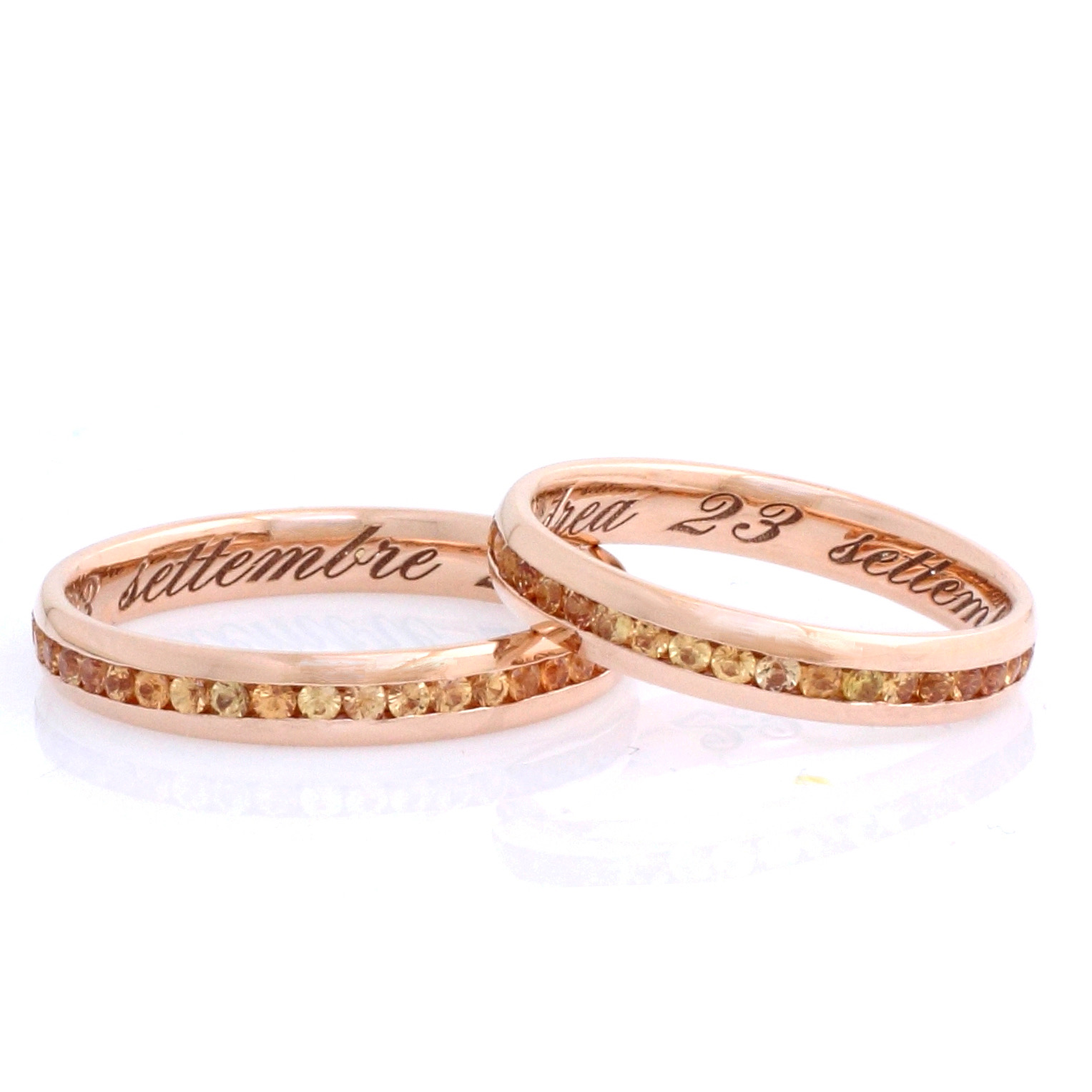 Coppia di Fedi Boreali - immagine 2