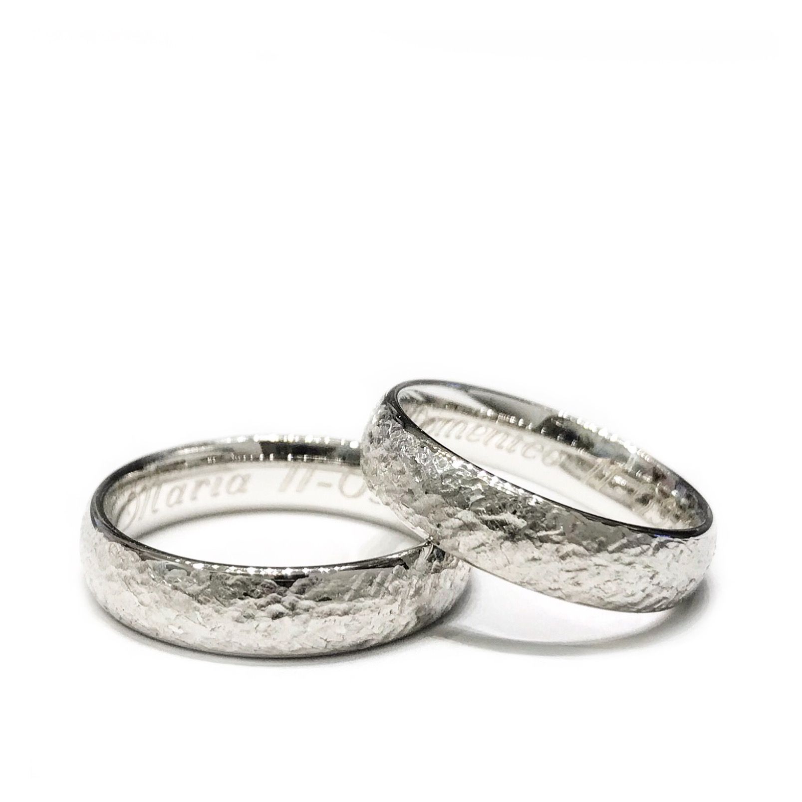 Coppia di Fedi Romane - immagine 2