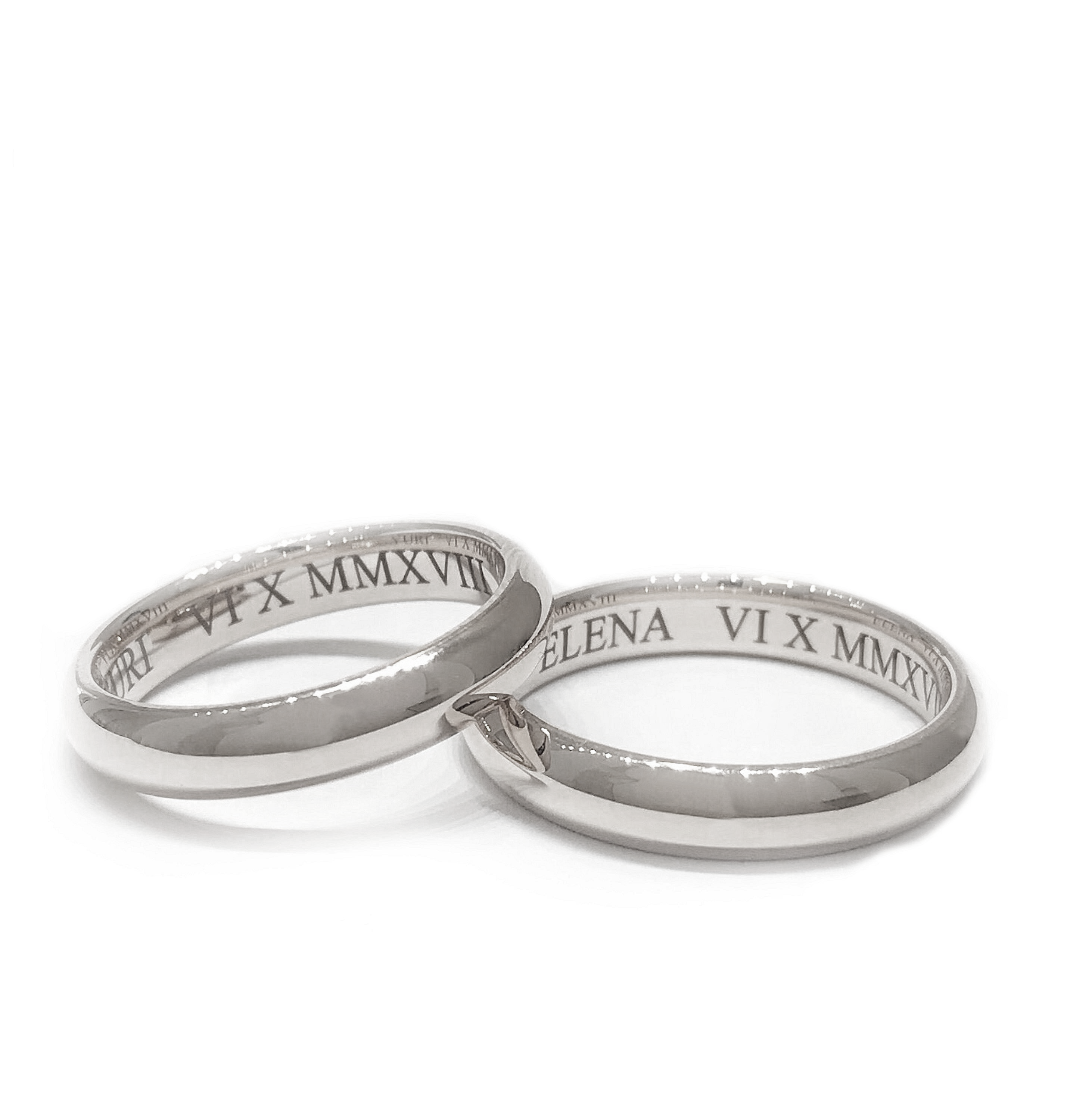 Coppia di Fedi Comode - immagine 2