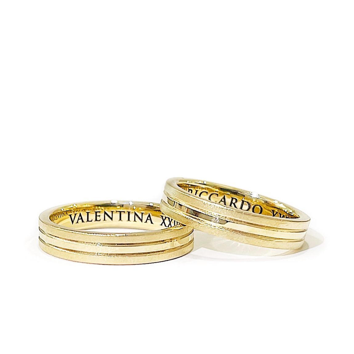 Coppia di Fedi Surfinia