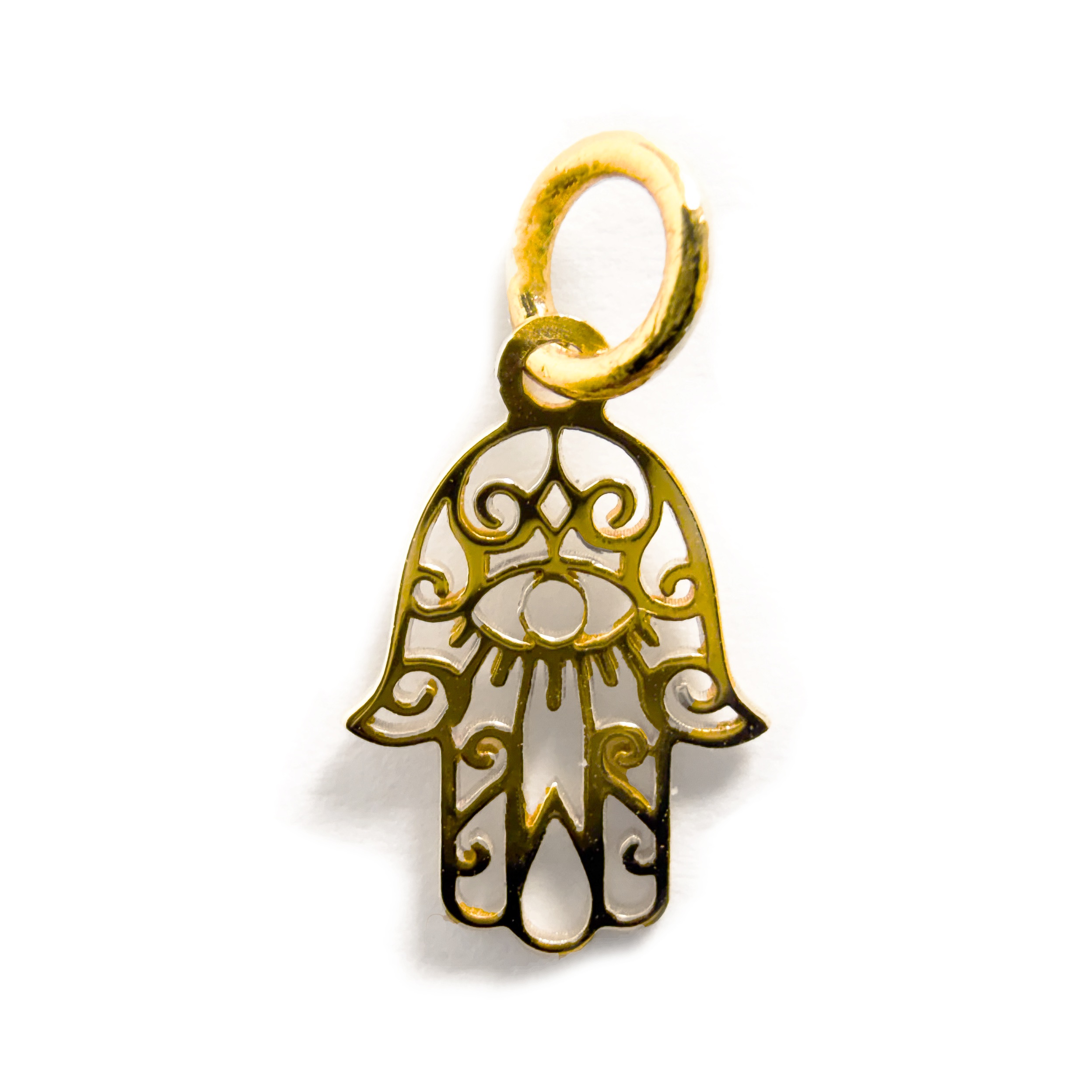 Ciondolo mano di fatima