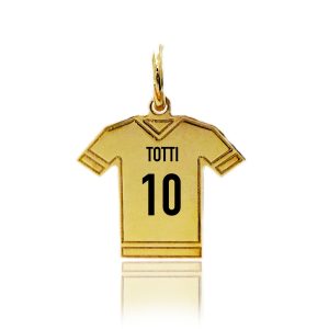 Ciondolo LEGGENDE - Totti